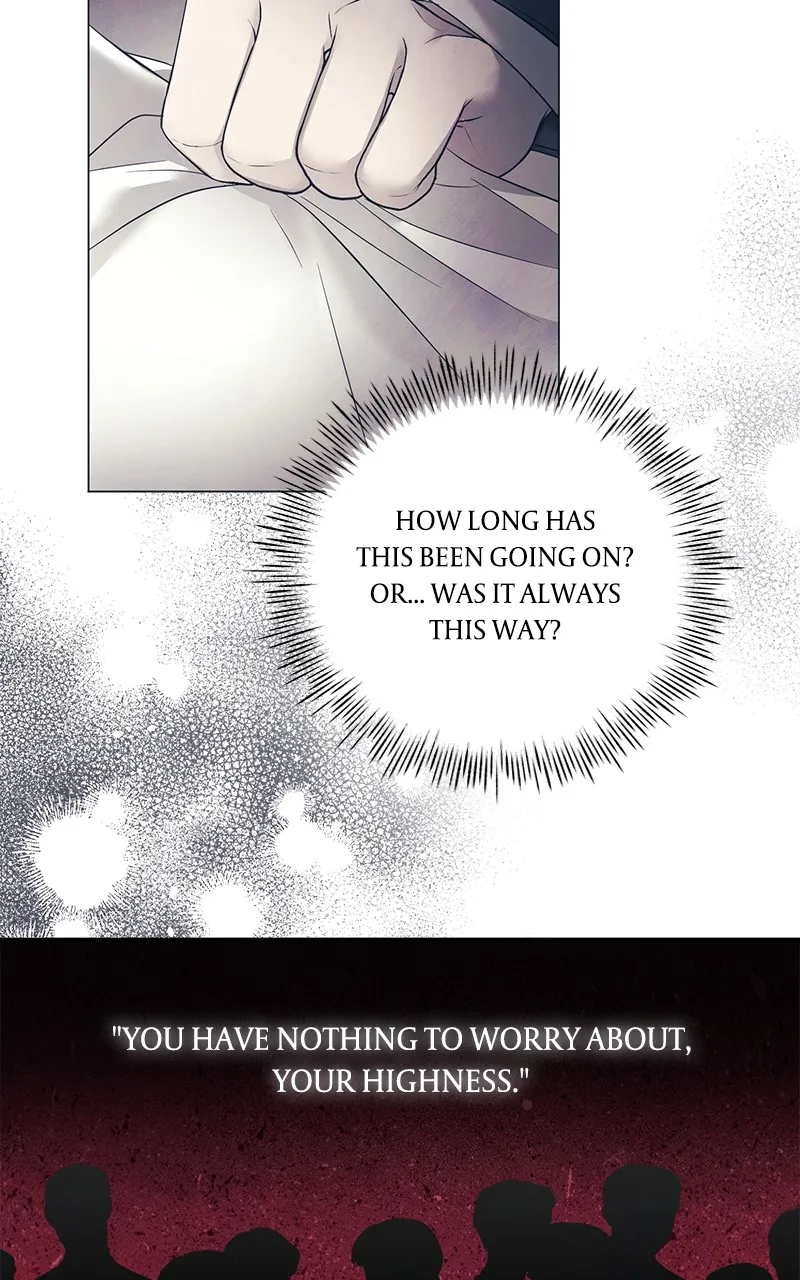 Too Late for Regrets Chapter 31 page 53 - 