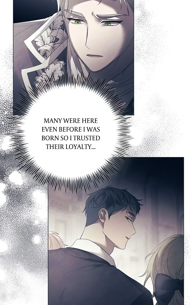 Too Late for Regrets Chapter 31 page 55 - 