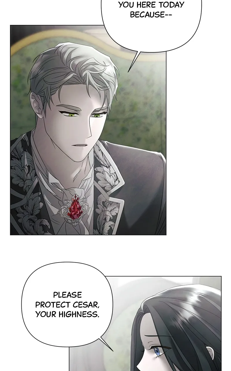 Too Late for Regrets Chapter 31 page 59 - 