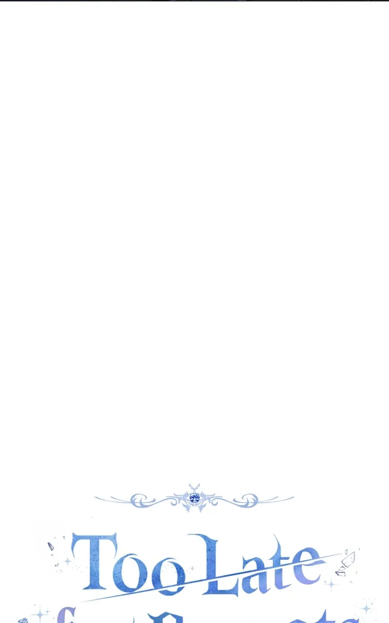 Too Late for Regrets Chapter 31 page 8 - 