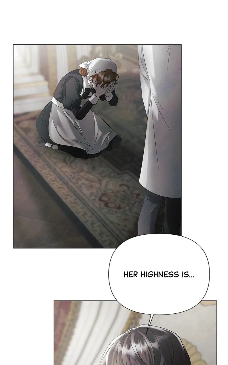 Too Late for Regrets Chapter 32 page 22 - 