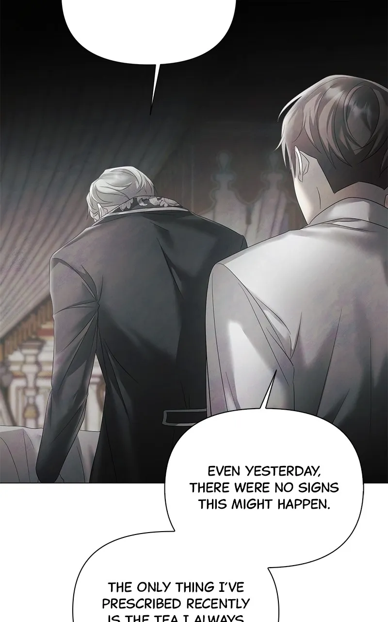 Too Late for Regrets Chapter 32 page 36 - 