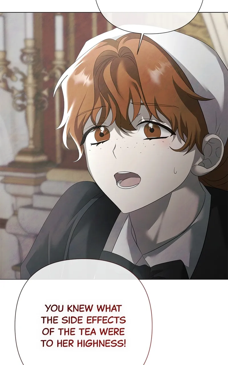 Too Late for Regrets Chapter 32 page 40 - 