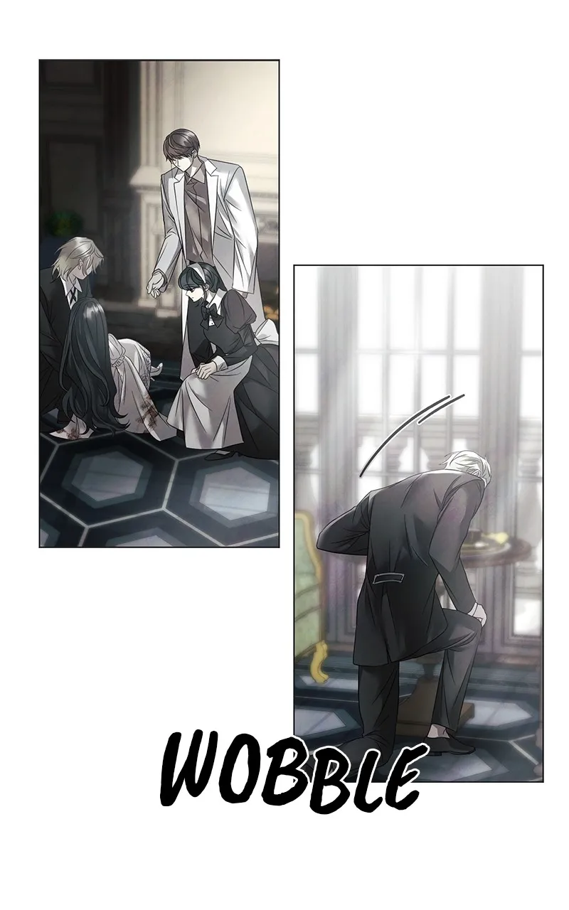 Too Late for Regrets Chapter 32 page 9 - 