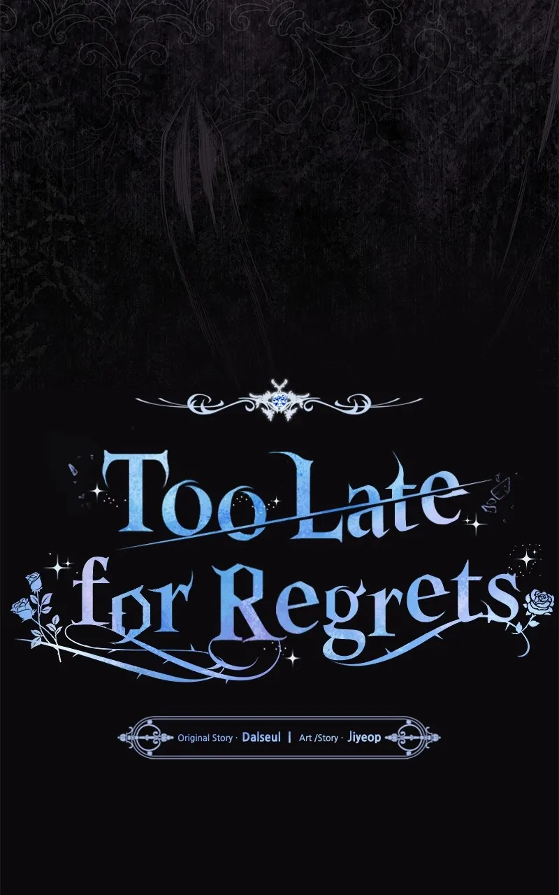 Too Late for Regrets Chapter 33 page 24 - 