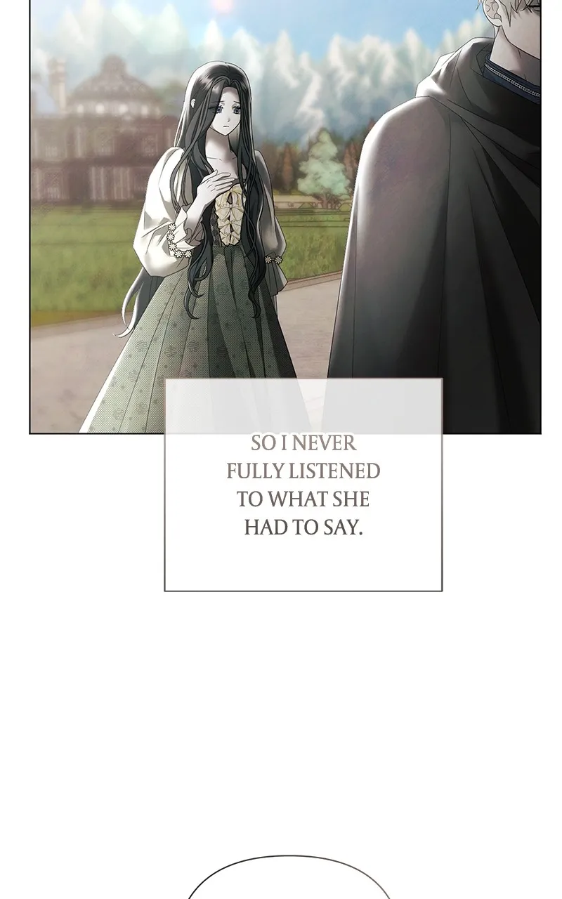 Too Late for Regrets Chapter 33 page 4 - 