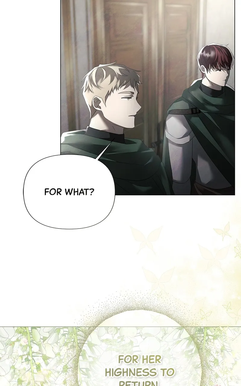 Too Late for Regrets Chapter 33 page 58 - 