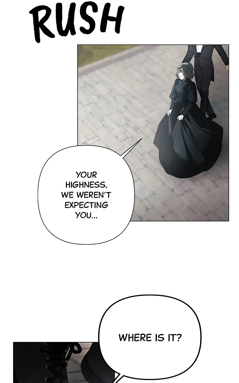 Too Late for Regrets Chapter 33 page 81 - 