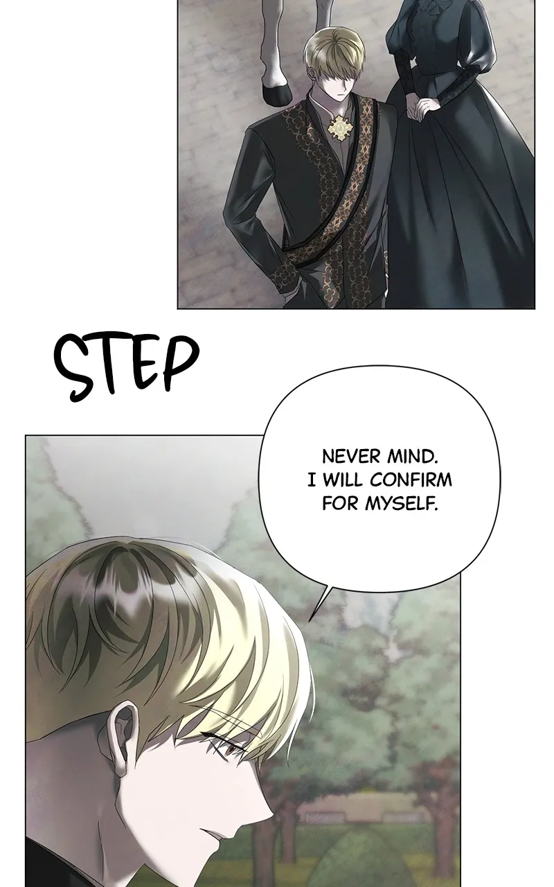 Too Late for Regrets Chapter 34 page 3 - 