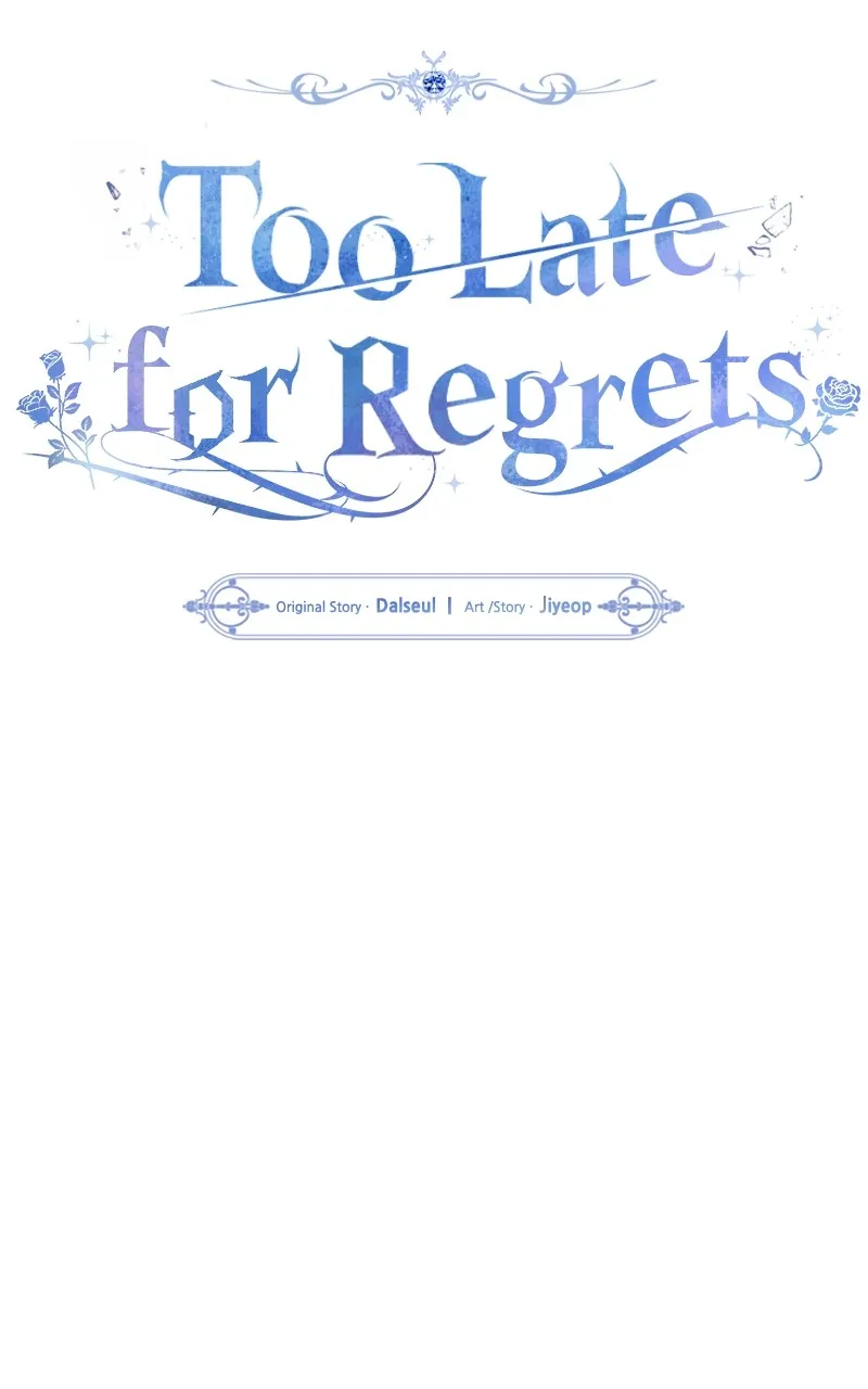 Too Late for Regrets Chapter 34 page 5 - 