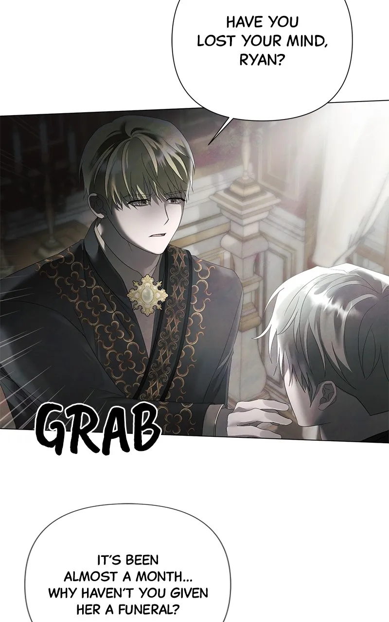 Too Late for Regrets Chapter 34 page 10 - 