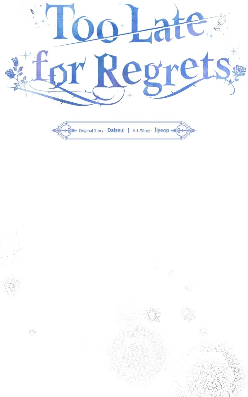 Too Late for Regrets Chapter 35 page 19 - 