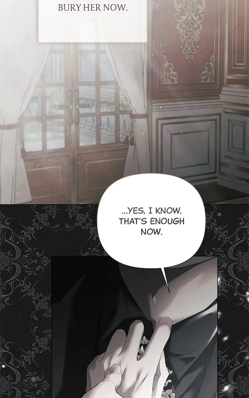 Too Late for Regrets Chapter 35 page 5 - 
