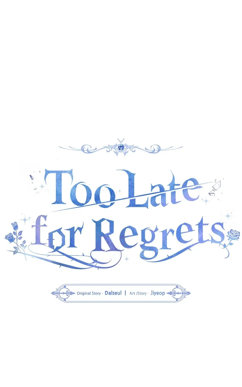 Too Late for Regrets Chapter 36 page 36 - 