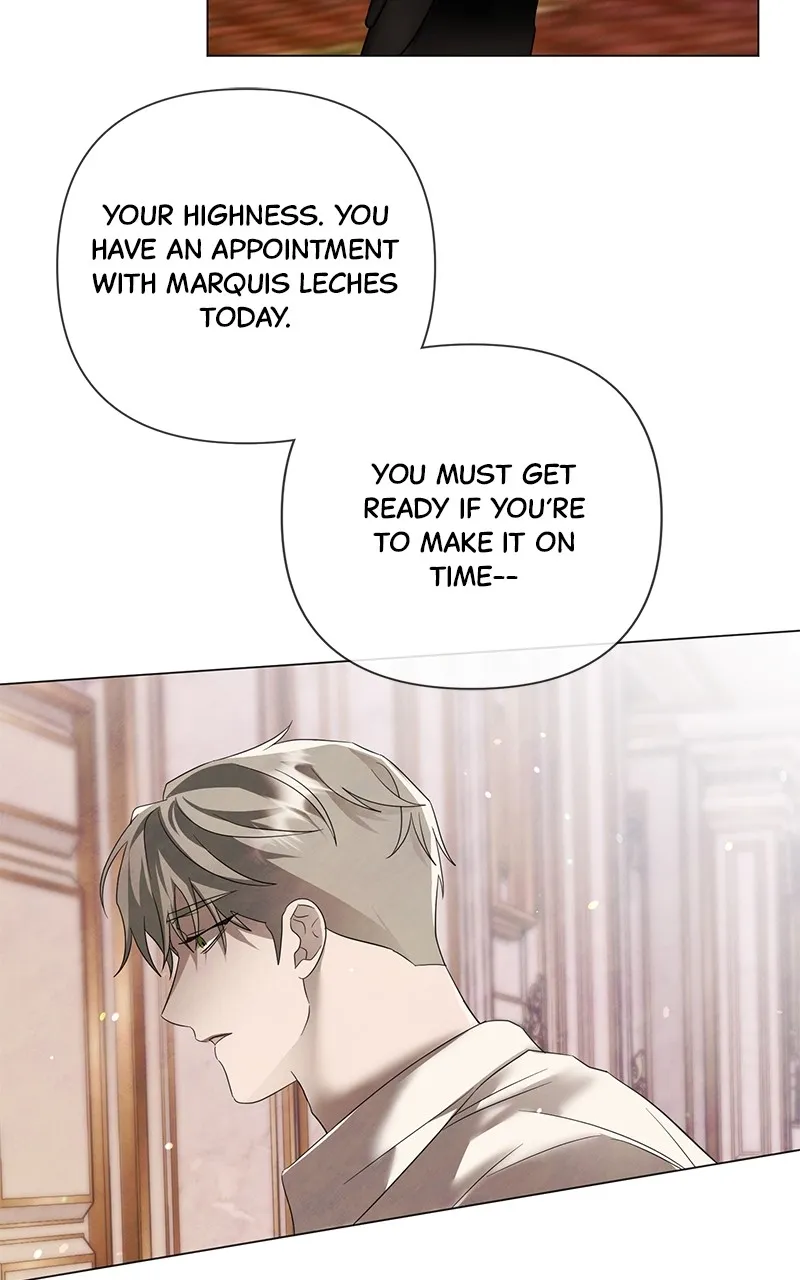 Too Late for Regrets Chapter 36 page 39 - 