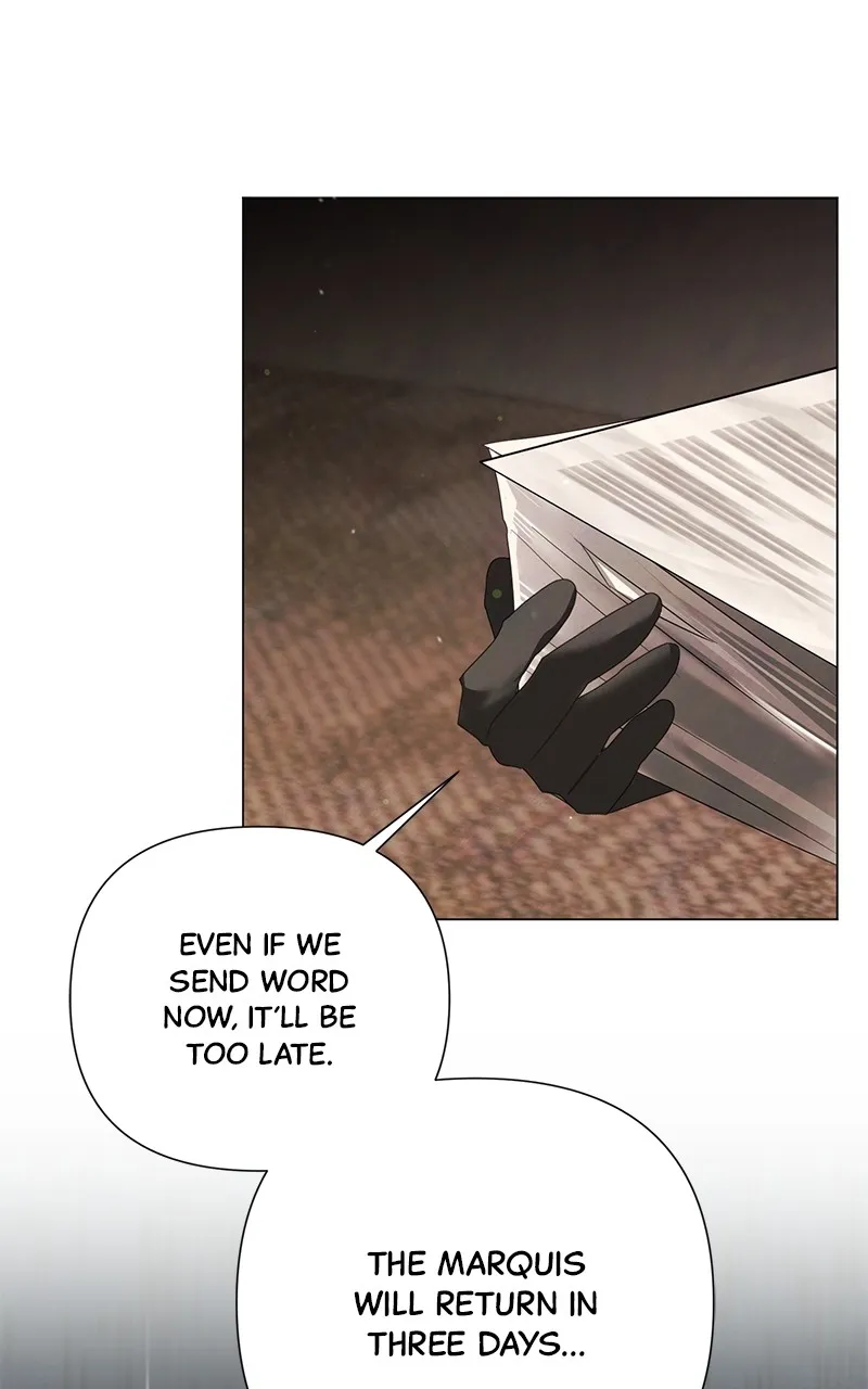 Too Late for Regrets Chapter 36 page 46 - 