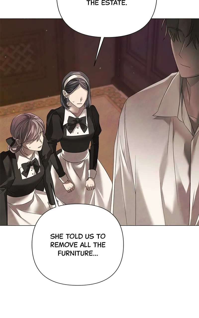 Too Late for Regrets Chapter 36 page 58 - 