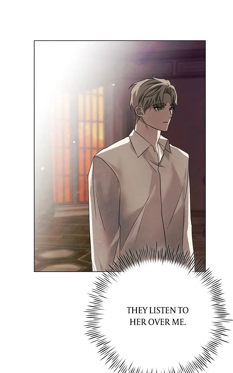 Too Late for Regrets Chapter 36 page 59 - 