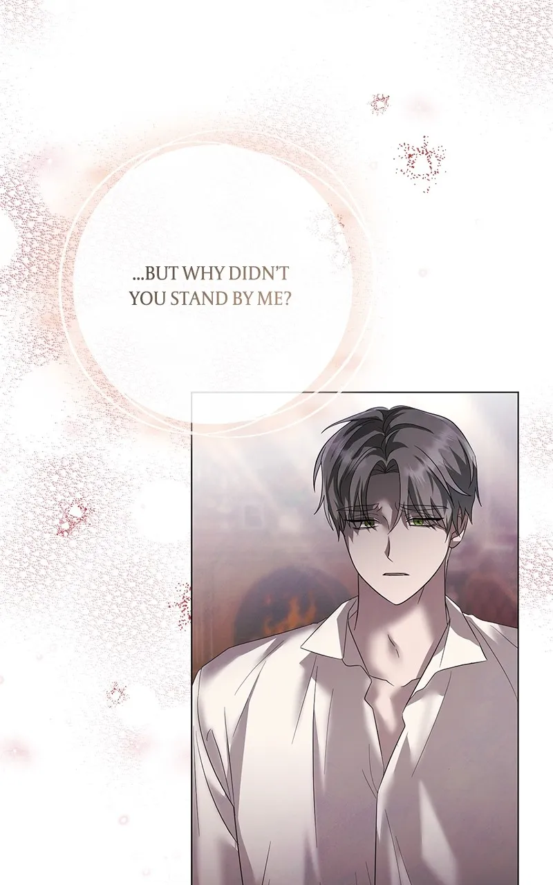 Too Late for Regrets Chapter 36 page 7 - 