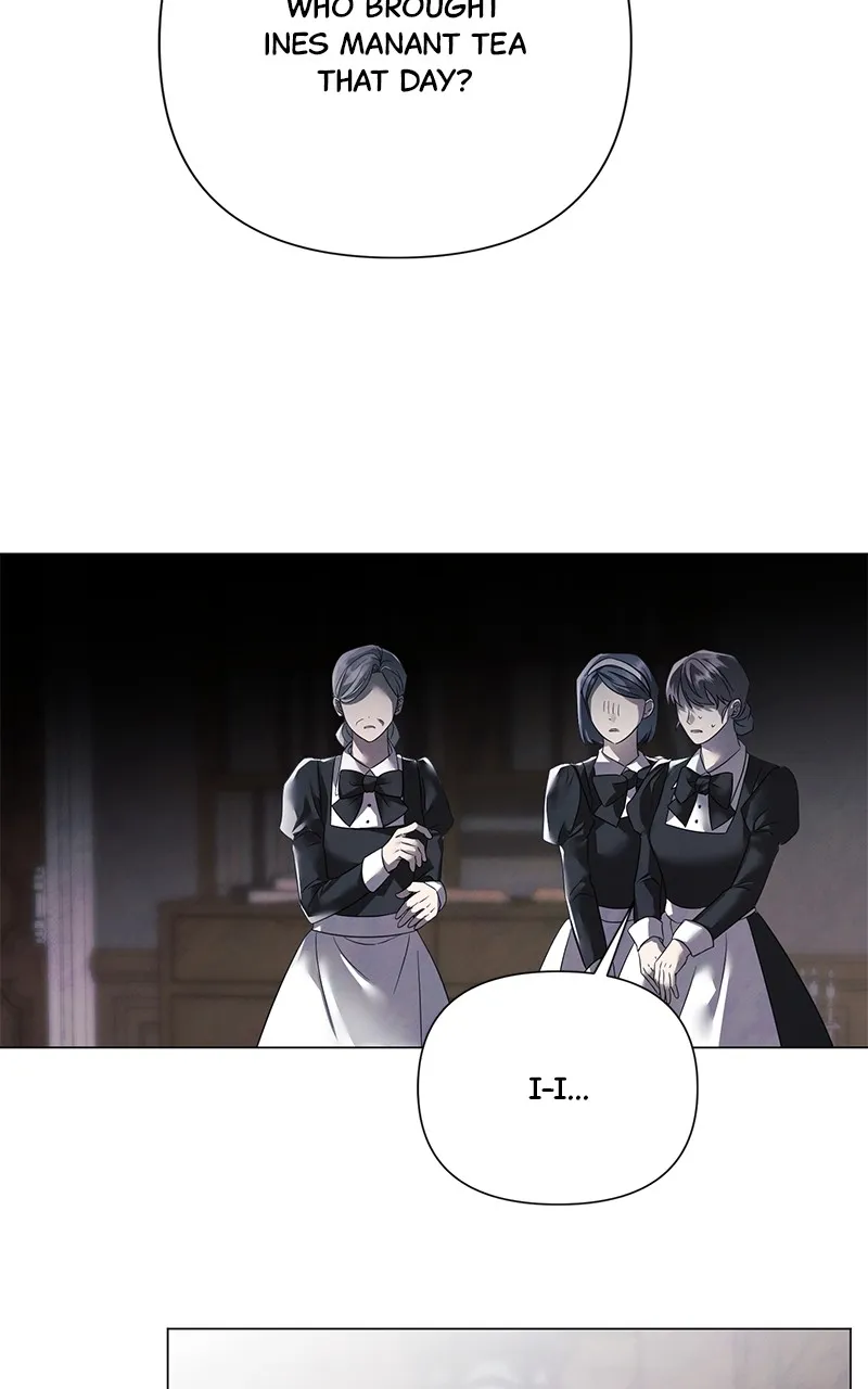 Too Late for Regrets Chapter 38 page 3 - 