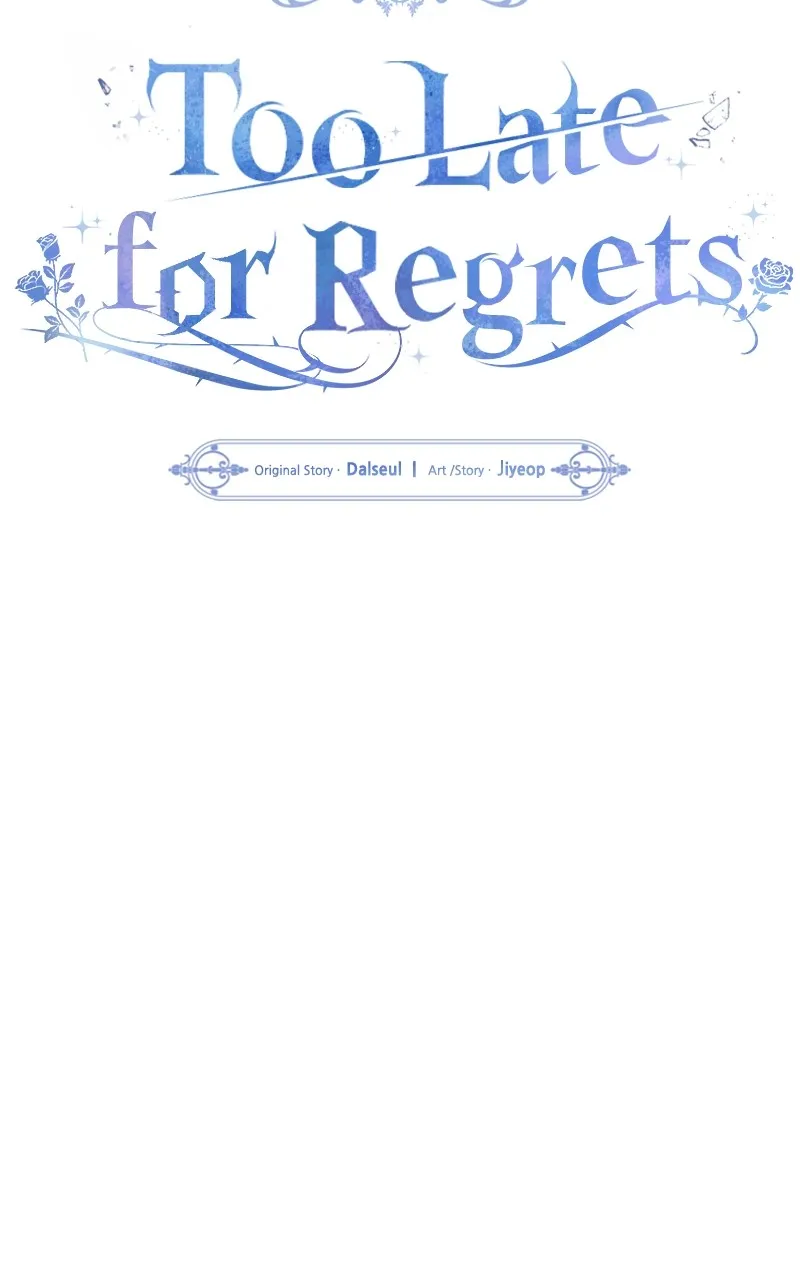 Too Late for Regrets Chapter 38 page 21 - 