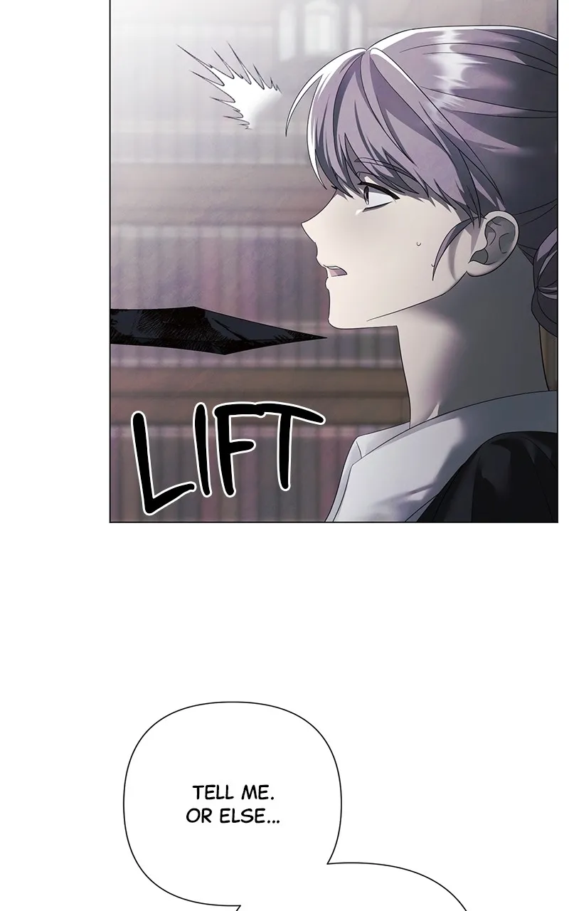Too Late for Regrets Chapter 38 page 4 - 