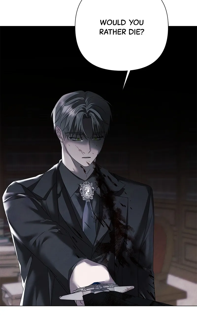 Too Late for Regrets Chapter 38 page 5 - 