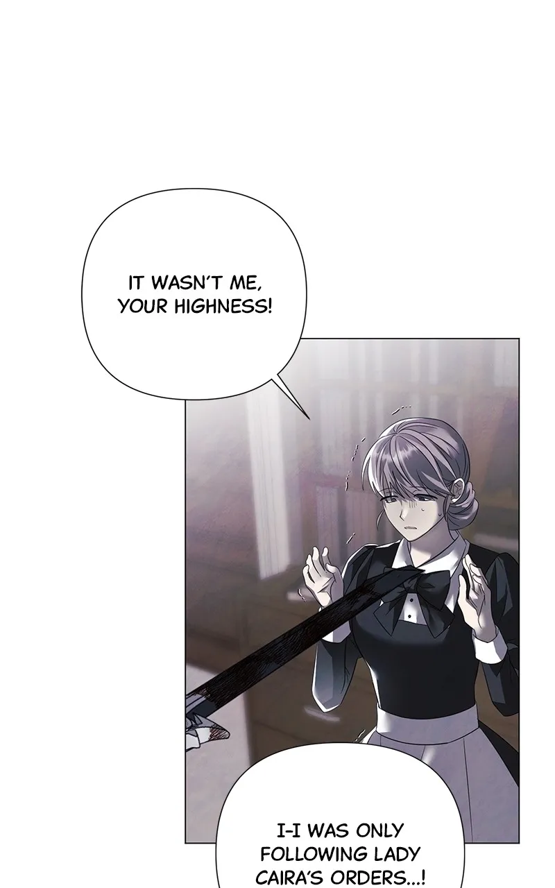 Too Late for Regrets Chapter 38 page 6 - 