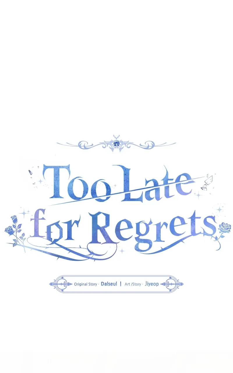 Too Late for Regrets Chapter 4 page 26 - 