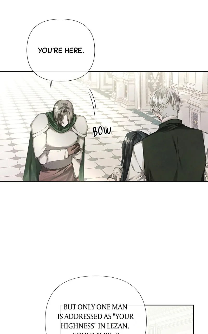 Too Late for Regrets Chapter 4 page 4 - 