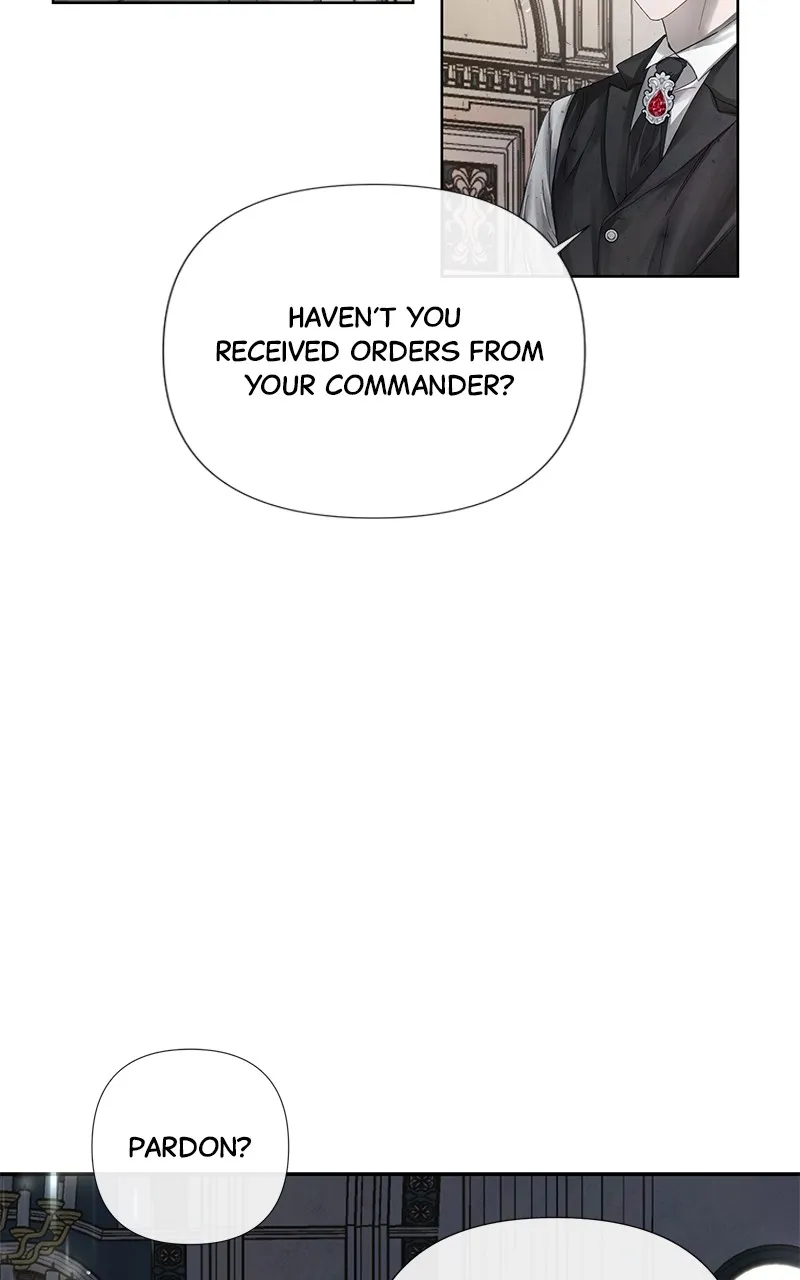 Too Late for Regrets Chapter 4 page 7 - 