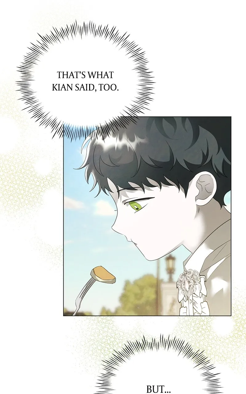 Too Late for Regrets Chapter 40 page 3 - 