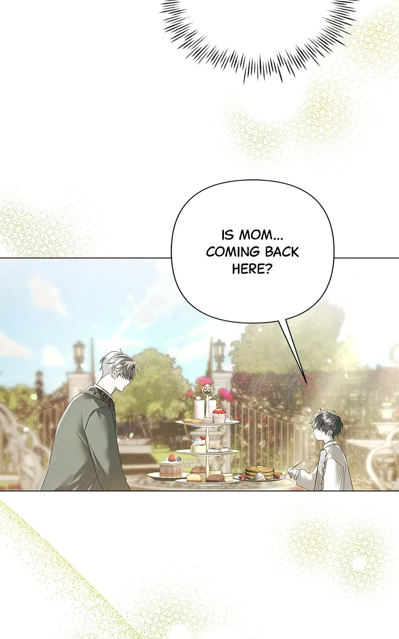 Too Late for Regrets Chapter 40 page 4 - 