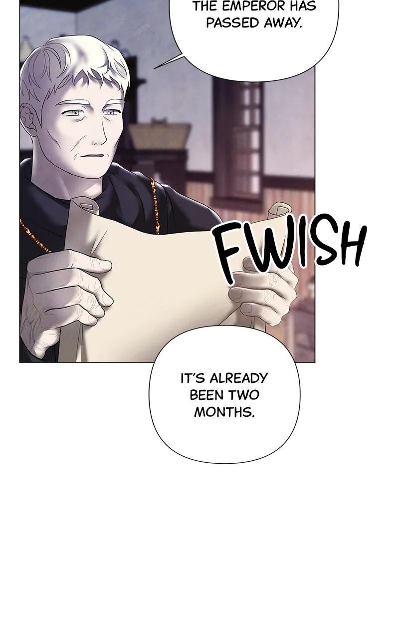 Too Late for Regrets Chapter 42 page 3 - 