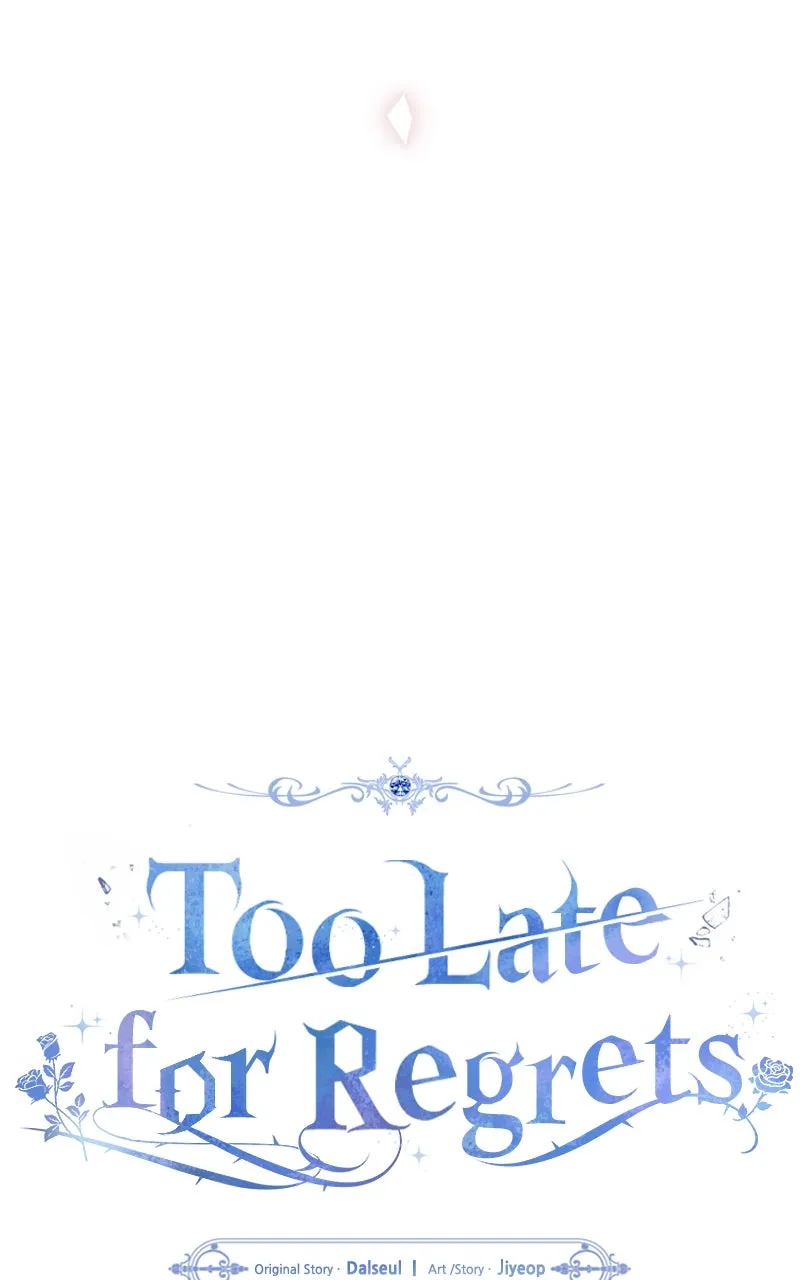 Too Late for Regrets Chapter 42 page 34 - 