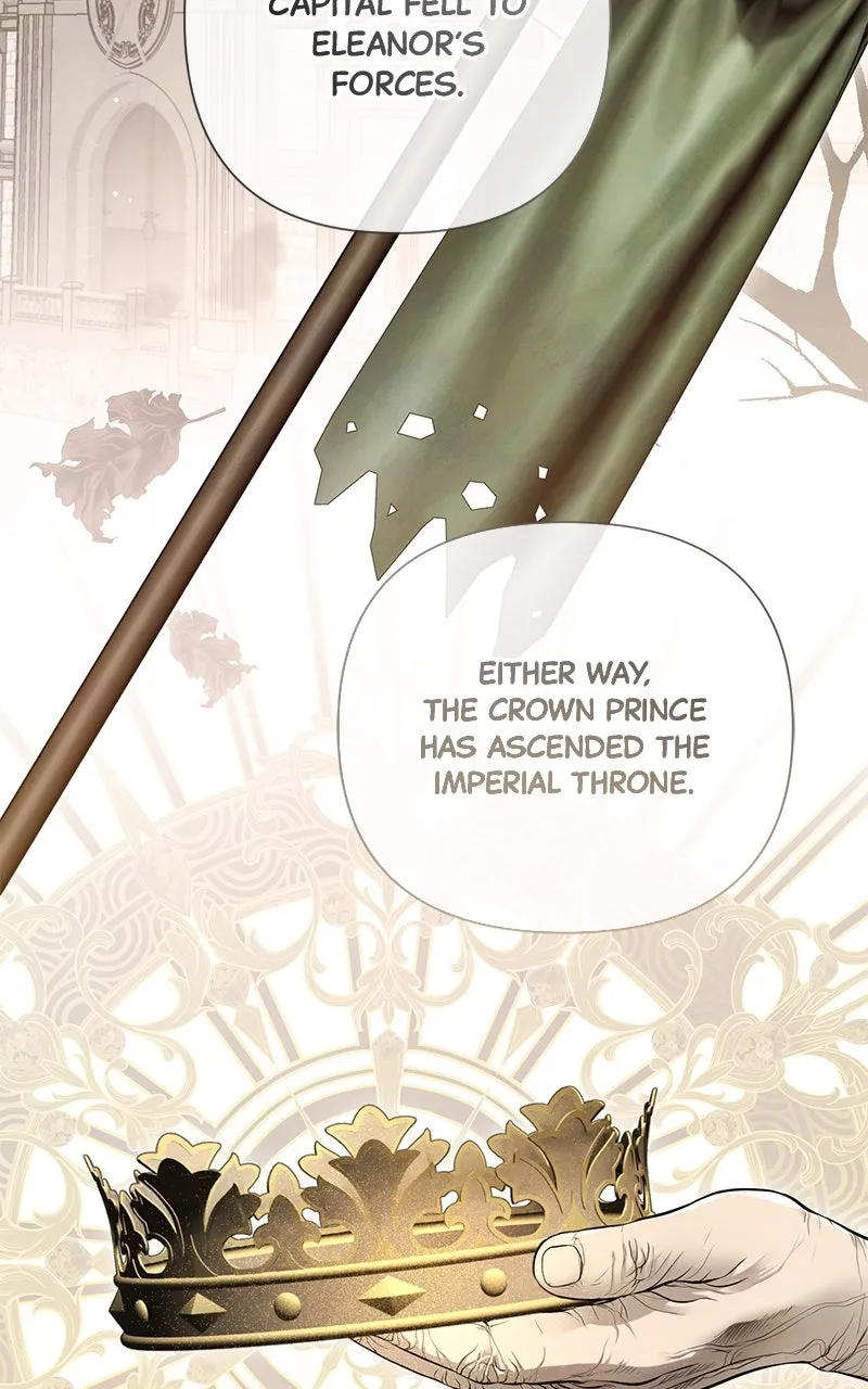 Too Late for Regrets Chapter 42 page 5 - 