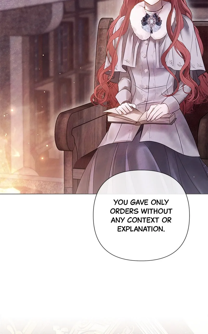 Too Late for Regrets Chapter 43 page 20 - 