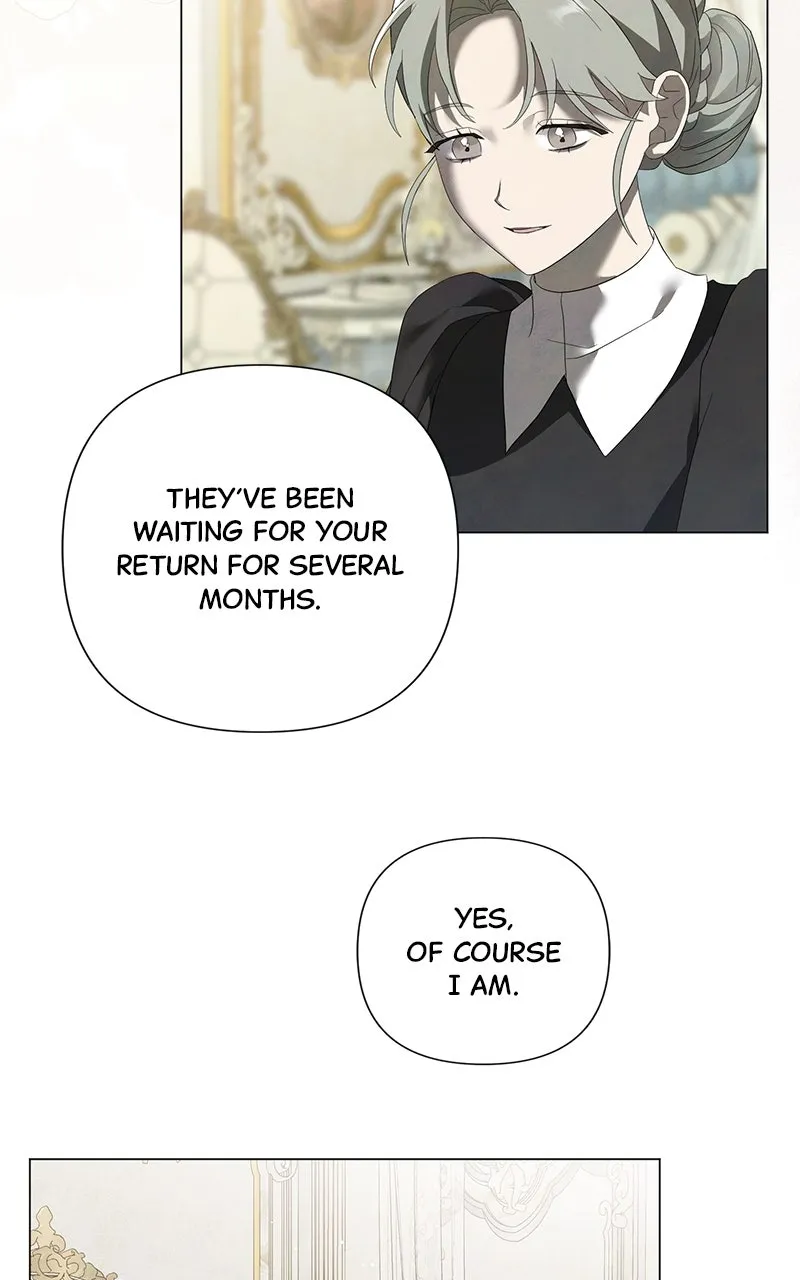 Too Late for Regrets Chapter 43 page 83 - 