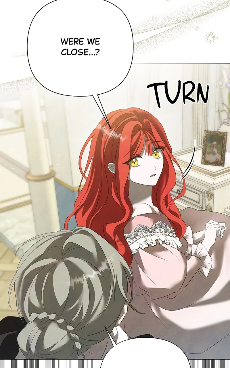 Too Late for Regrets Chapter 43 page 91 - 