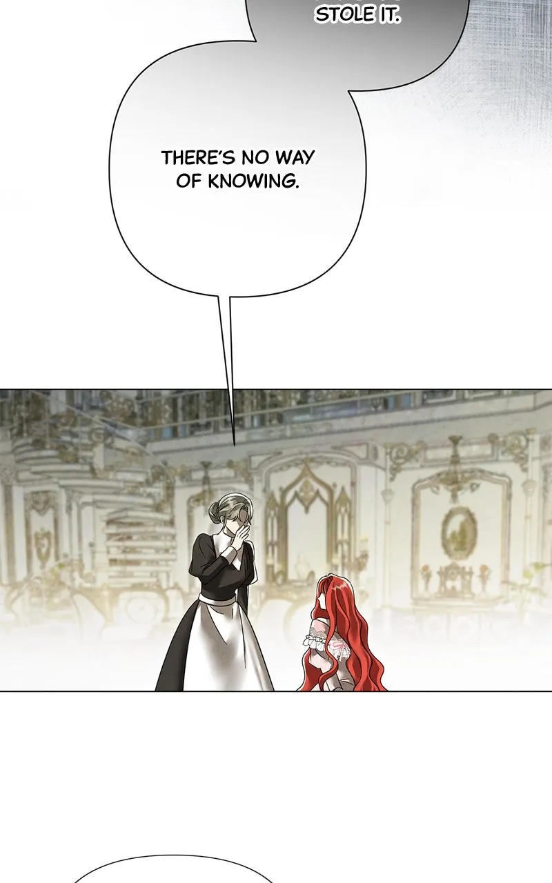 Too Late for Regrets Chapter 44 page 6 - 