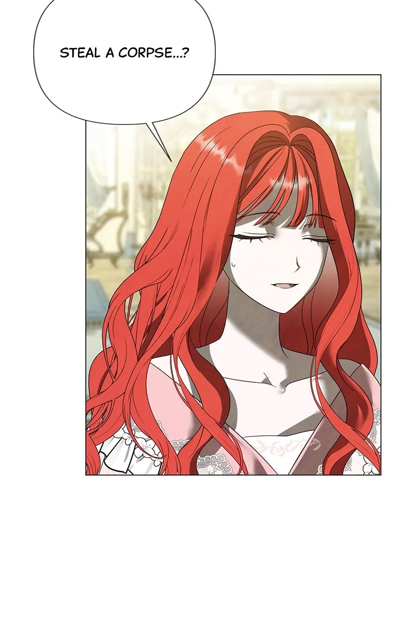 Too Late for Regrets Chapter 44 page 7 - 