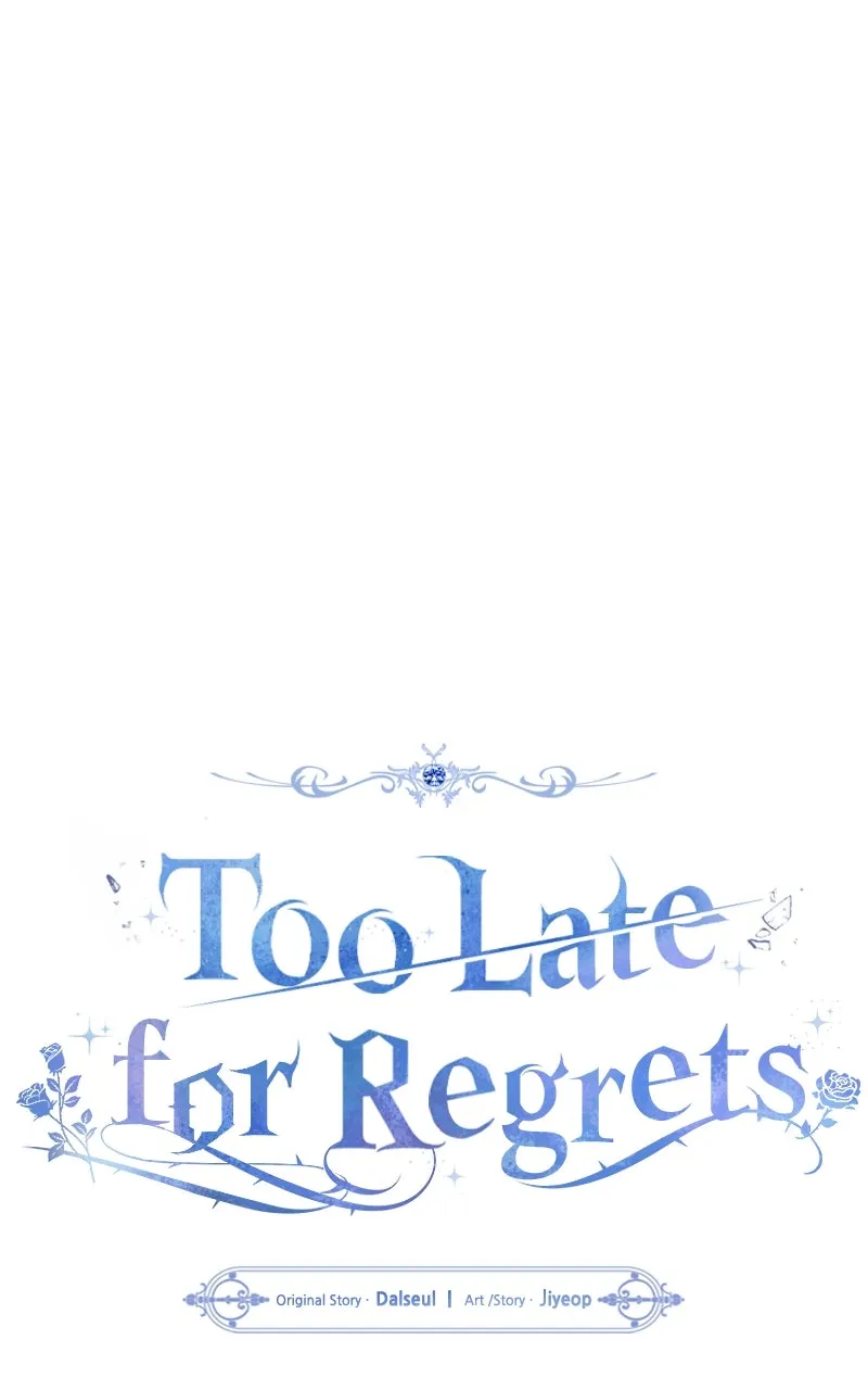 Too Late for Regrets Chapter 45 page 48 - 