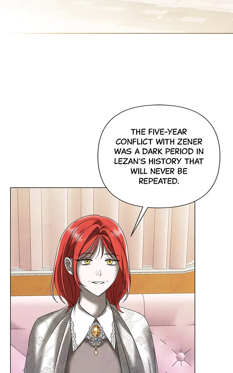 Too Late for Regrets Chapter 46 page 3 - 