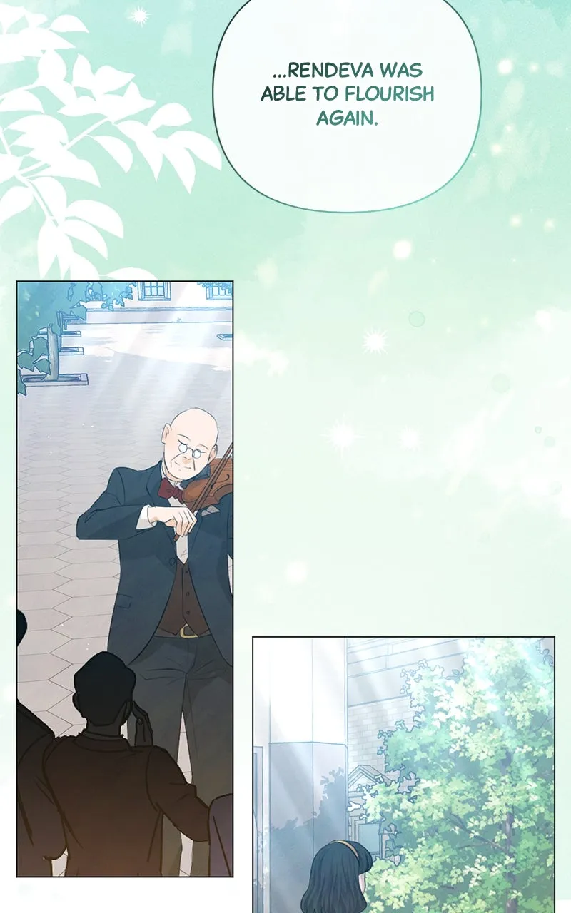 Too Late for Regrets Chapter 46 page 6 - 