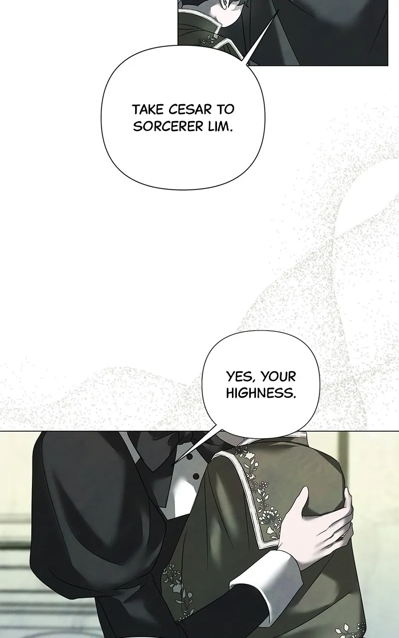 Too Late for Regrets Chapter 47 page 12 - 