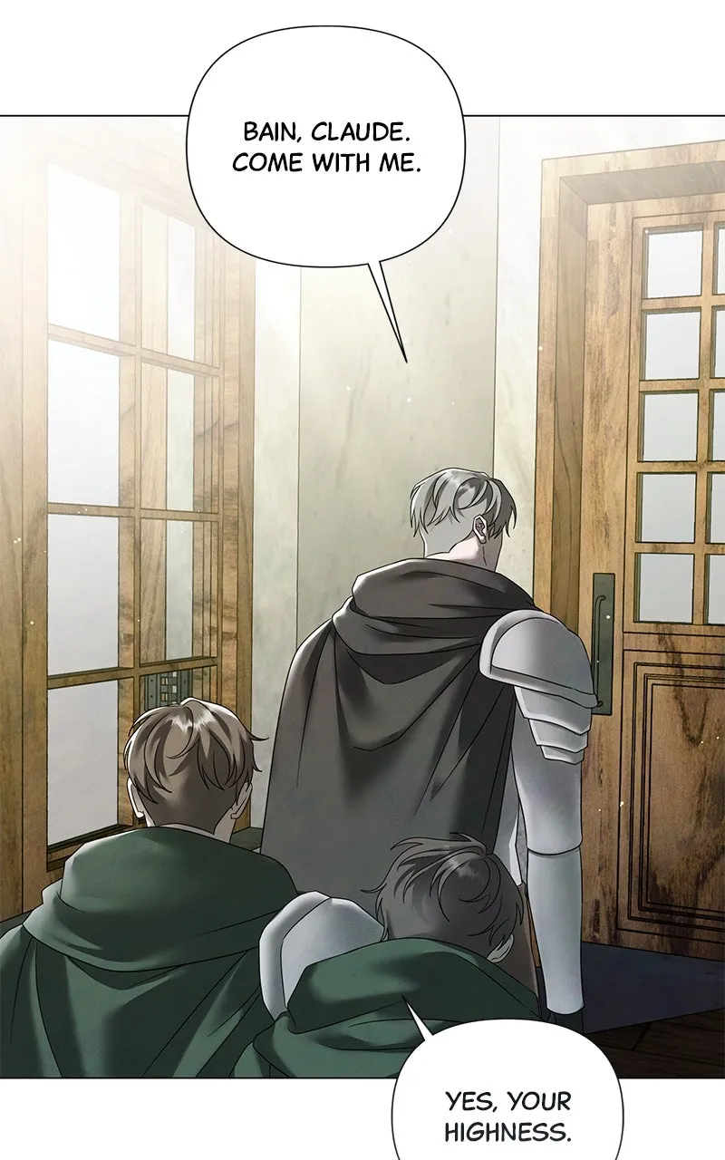 Too Late for Regrets Chapter 47 page 17 - 