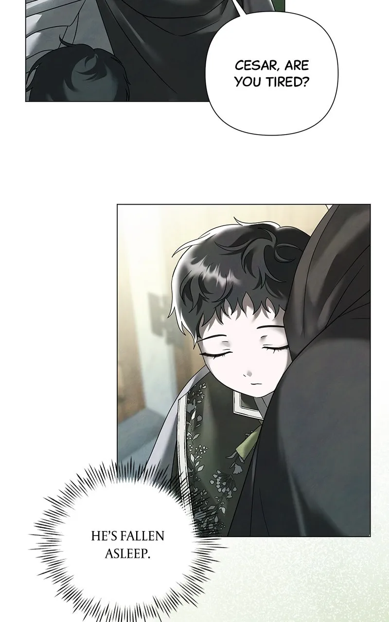 Too Late for Regrets Chapter 47 page 6 - 
