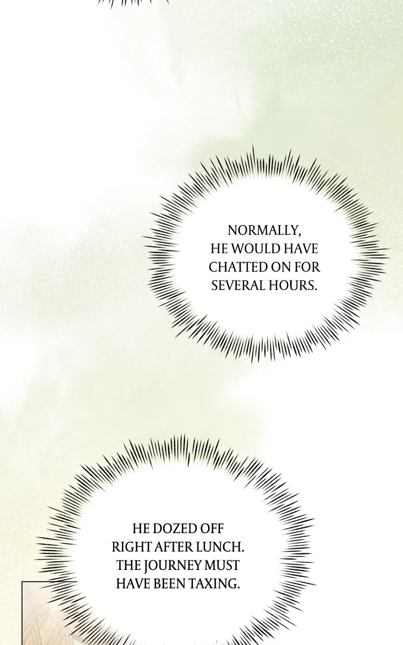 Too Late for Regrets Chapter 47 page 7 - 