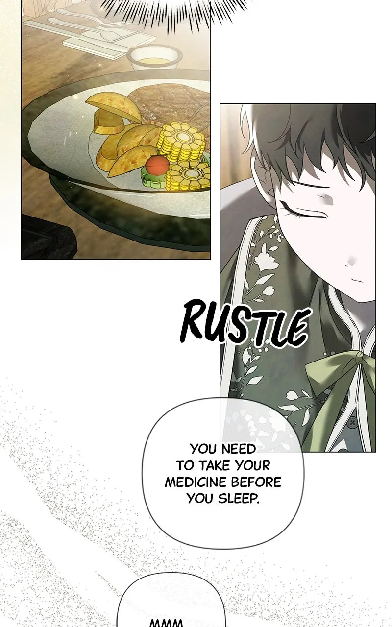 Too Late for Regrets Chapter 47 page 8 - 