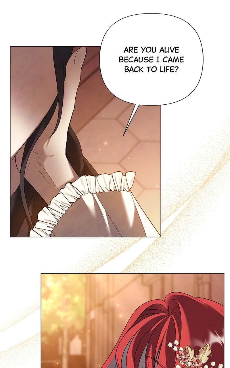 Too Late for Regrets Chapter 48 page 33 - 